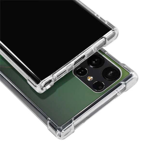 Marvel Dr. Doom Portrait Galaxy S24 Ultra Clear Case